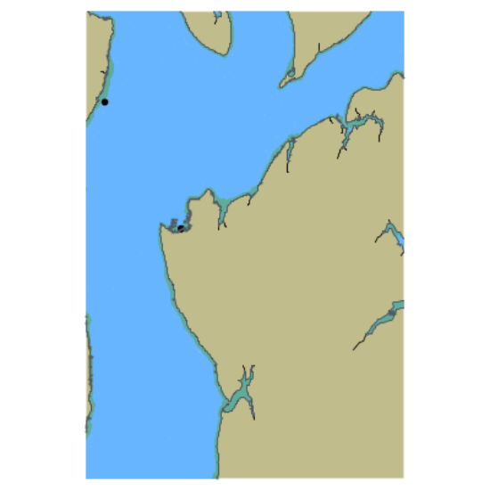 Picture of Budd Inlet; WA