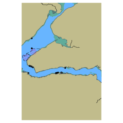 Picture of Hammersley Inlet; WA