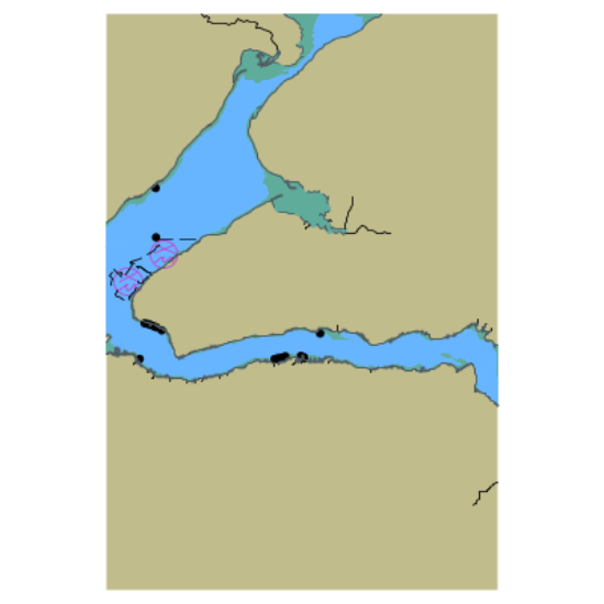 Picture of Hammersley Inlet; WA