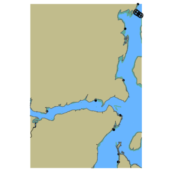 Picture of Hammersley Inlet; WA