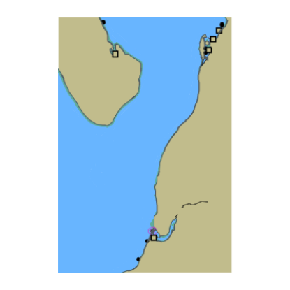 Picture of Toliva Shoal