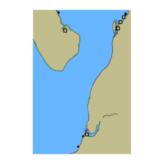 Picture of Toliva Shoal