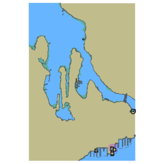 Picture of Sinclair Inlet WA