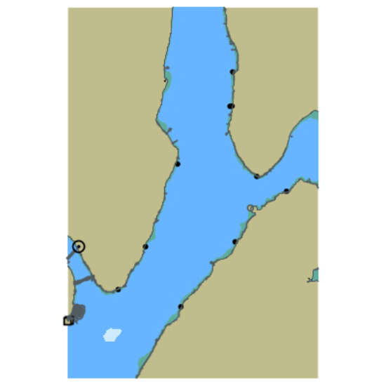 Picture of Sinclair Inlet WA