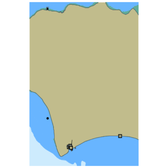 Picture of Admiralty Inlet - Puget Sound