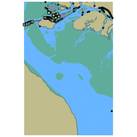 Picture of Swinomish Channel; WA