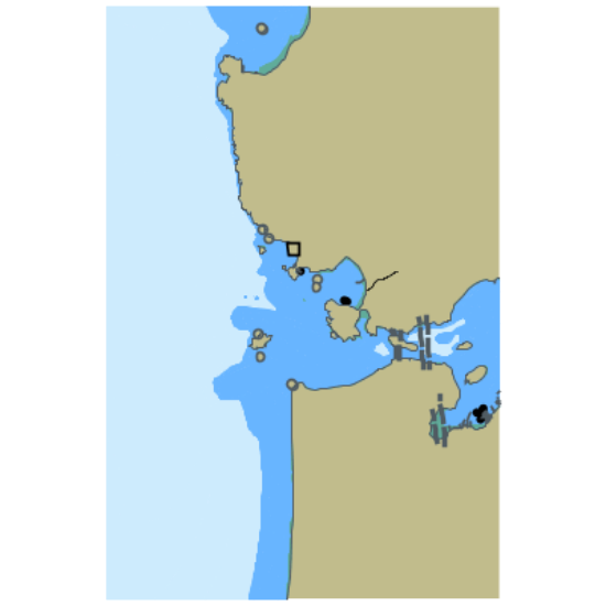 Picture of Rosario Strait; WA