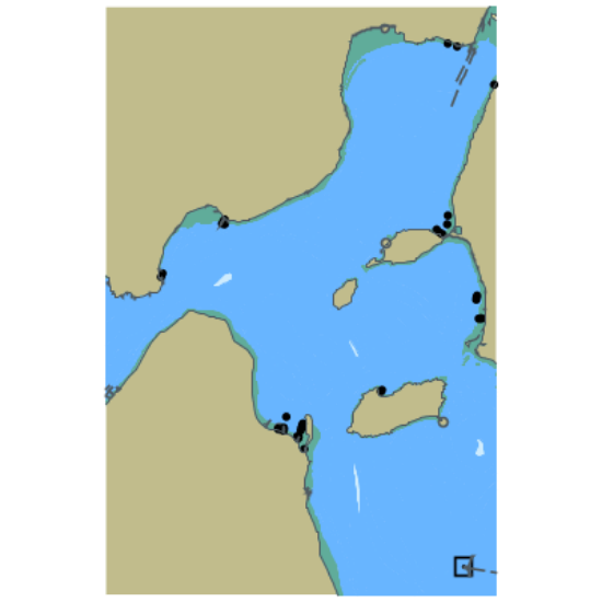 Picture of Skagit Bay; WA