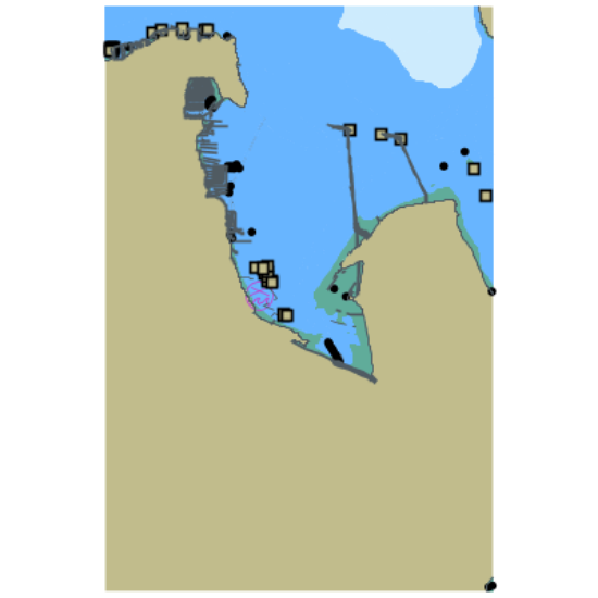 Picture of Fidalgo Bay; WA