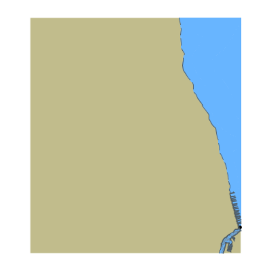 Picture of Port Mansfield