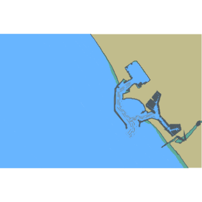 Picture of Gulf of Santa Catalina - Del Mar Boat Basin CA