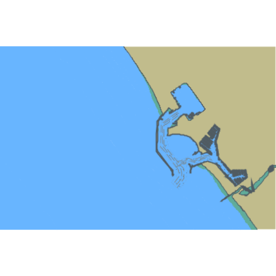 Picture of Gulf of Santa Catalina - Del Mar Boat Basin CA