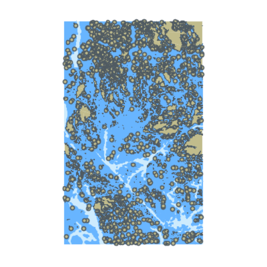 Picture of Archipelago Sea M