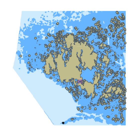 Picture of Archipelago Sea W