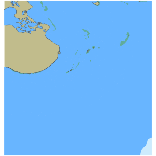 Picture of Portland Bight Approaches
