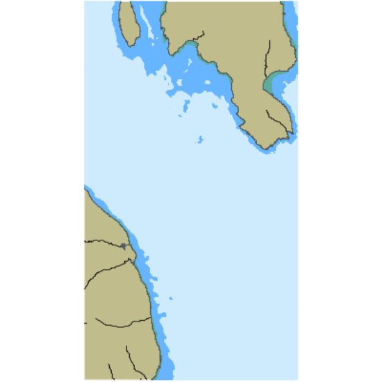 Picture of Bute Sound and Inchmarnock Water