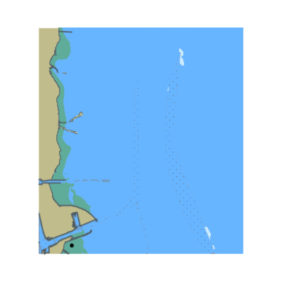 Picture of Hamad Port and Approaches
