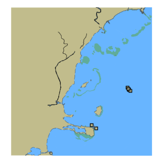 Picture of Port Esquivel and Salt River Anchorage