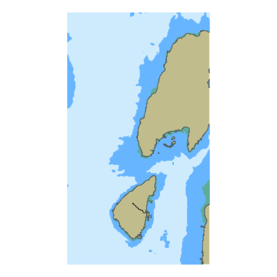 Picture of Firth of Clyde and Hunterston Channel