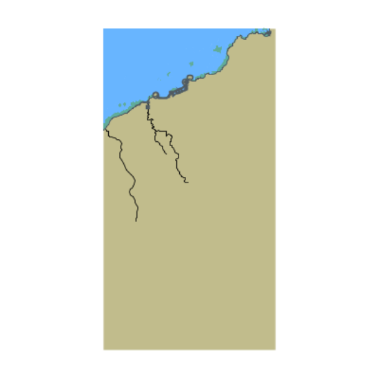 Picture of Buckie to Findochty