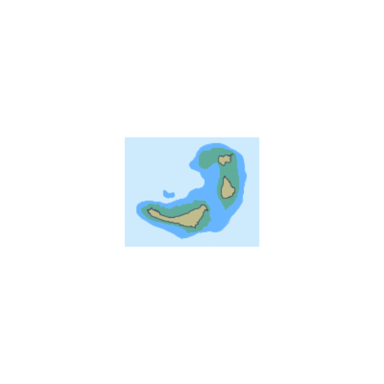 Picture of Indonesia - Pulau - Pulau Maluku - Pulau-Pulau Nanusa - Pelabuhan Kakarutan