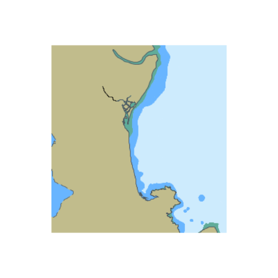 Picture of Indonesia; Pulau-Pulau Maluku; Halmahera-Pantai Timor Laut; Pelabuhan Galela