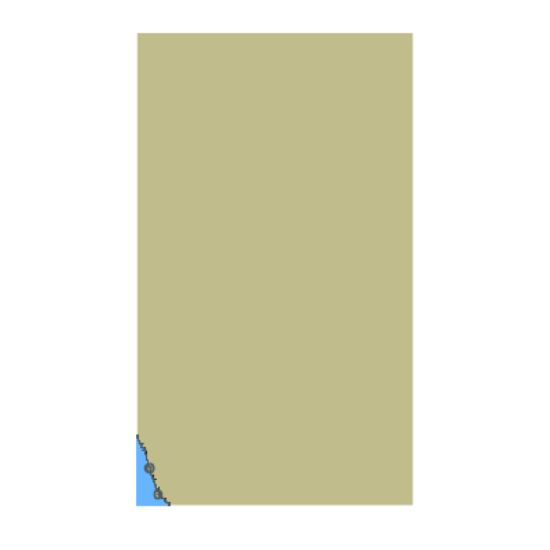 Picture of North End of Lake Superior - Heron Bay to Richardson Harbour