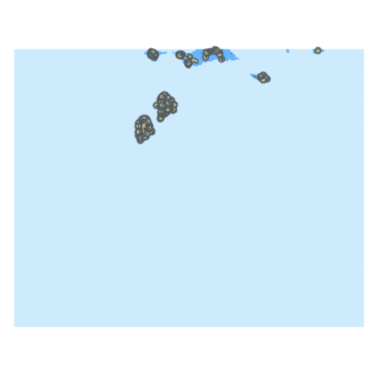 Picture of Andreanof Islands AK