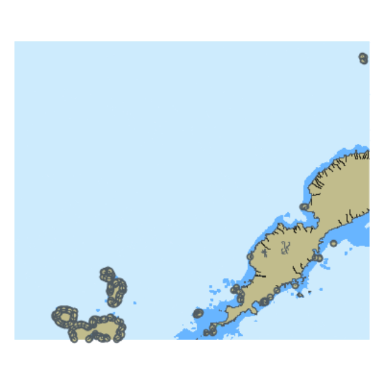 Picture of Fox Islands AK