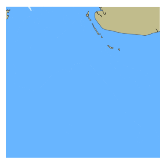 Picture of Nunivak Island and Etolin Strait AK