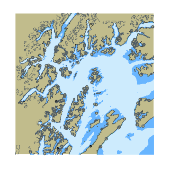 Picture of Prince William Sound AK