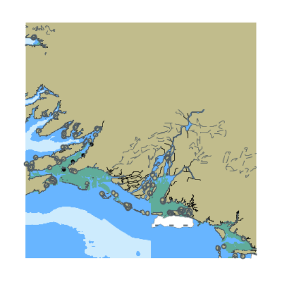 Picture of Prince William Sound AK