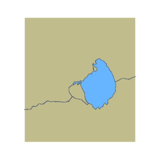 Picture of Lake Okeechobee