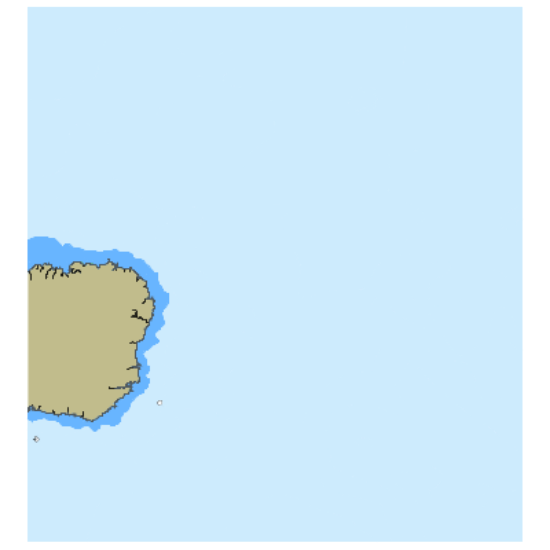 Picture of North Pacific Ocean - Kaua'i HI to Kaua'i Channel