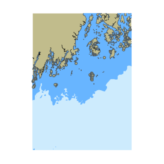 Picture of Ocean Point To Swans Island