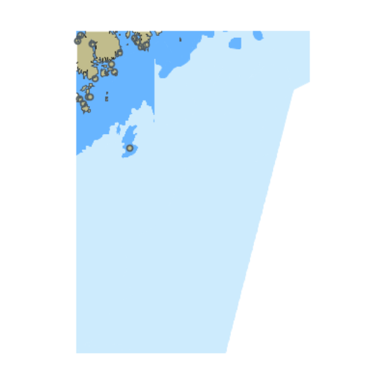Picture of Approaches to Maine; Mount Desert Island