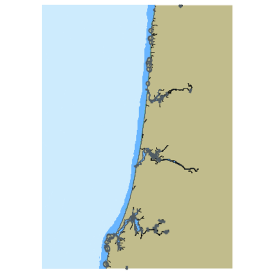 Picture of Oregon - Coos Bay to Siuslaw River