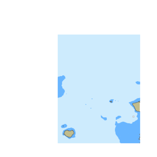 Picture of Puerto Rico - West Coast - North Atlantic Ocean and Mar Caribe