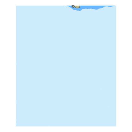 Picture of North Pacific Ocean - South Santa Rosa Island; CA