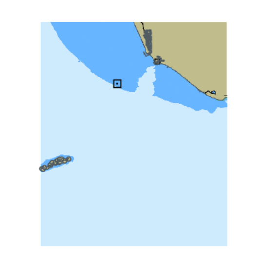 Picture of Santa Barbara Channel - Mandalay Beach to Laguna Point; CA