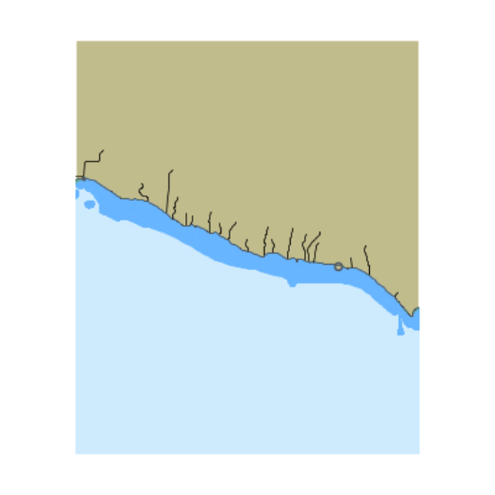 Picture of Santa Barbara Channel - Laguna Point to Point Dume; CA