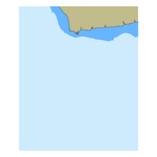 Picture of Santa Barbara Channel - Jalama to Drake; CA