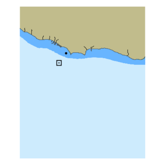 Picture of Santa Barbara Channel - Naples to Santa Barbara Point; CA