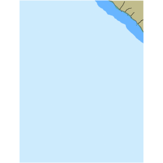 Picture of North Pacific Ocean - Offshore of Point Delgada CA