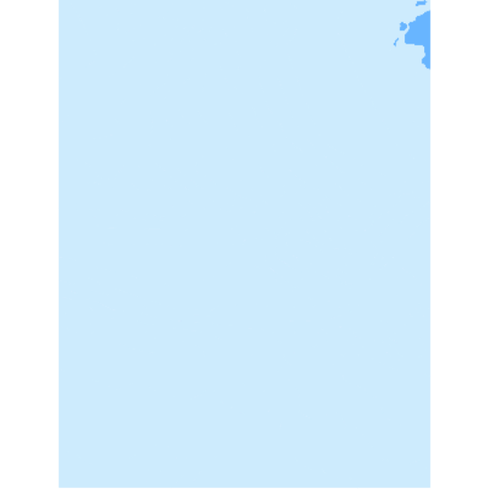 Picture of North Pacific Ocean - Offshore of Cape Mendocino CA