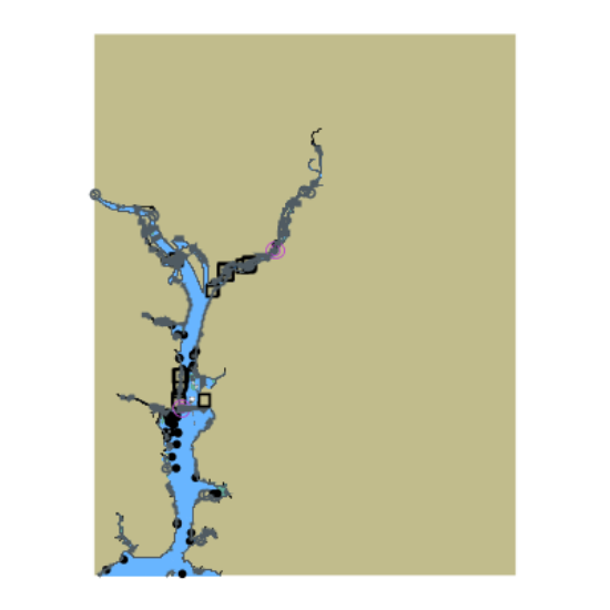 Picture of Potomac River - Piscataway Creek to Washington D.C.