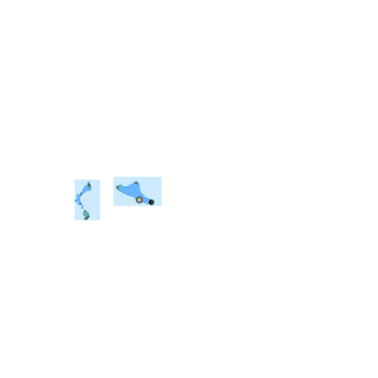 Picture of Federated States of Micronesia - Lamotrek Atoll and Elato Atoll