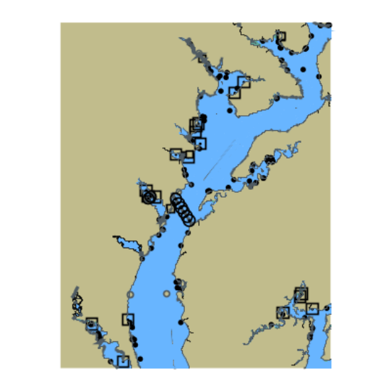 Picture of Nanjemoy Creek to Dogue Creek