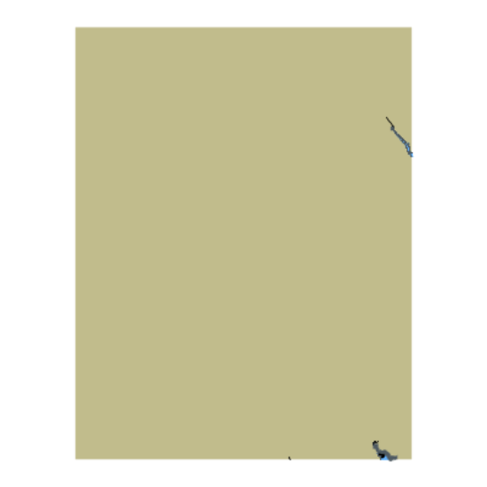 Picture of Dogue Creek and Potomac River