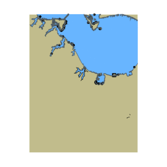 Picture of Patuxent River - Solomons Island